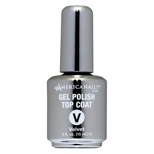 Americanails | Velvet Top Coat