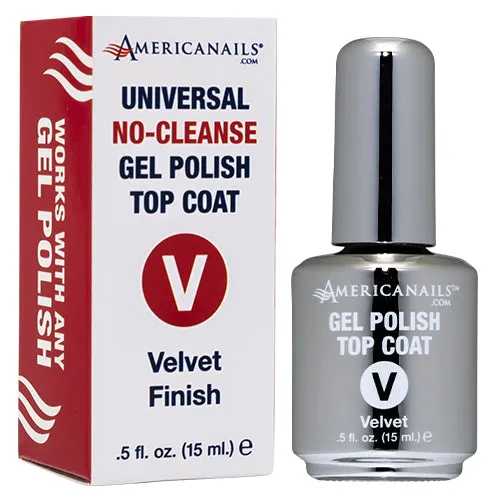 Americanails | Velvet Top Coat