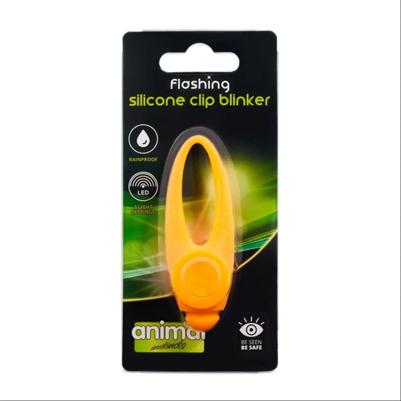 Animal Instinct Flashing Light Up Blinker