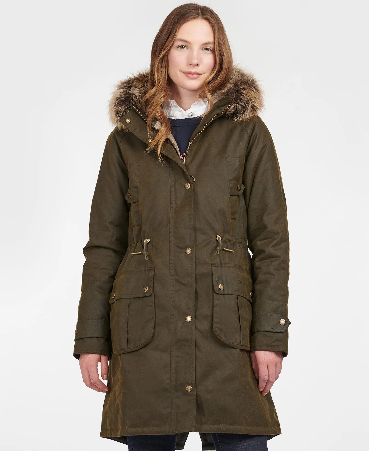 Barbour Hartwich Wax