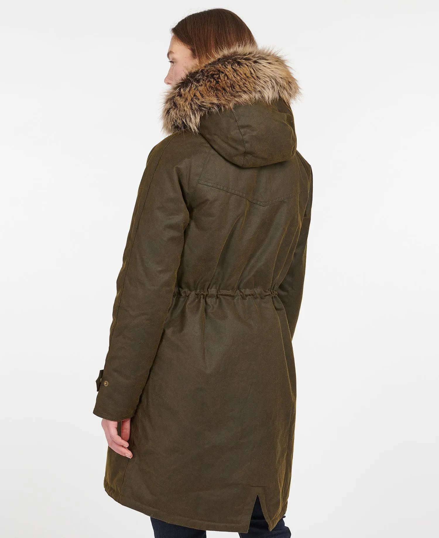 Barbour Hartwich Wax