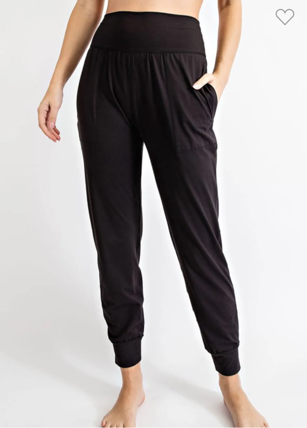 Butter Yoga Joggers