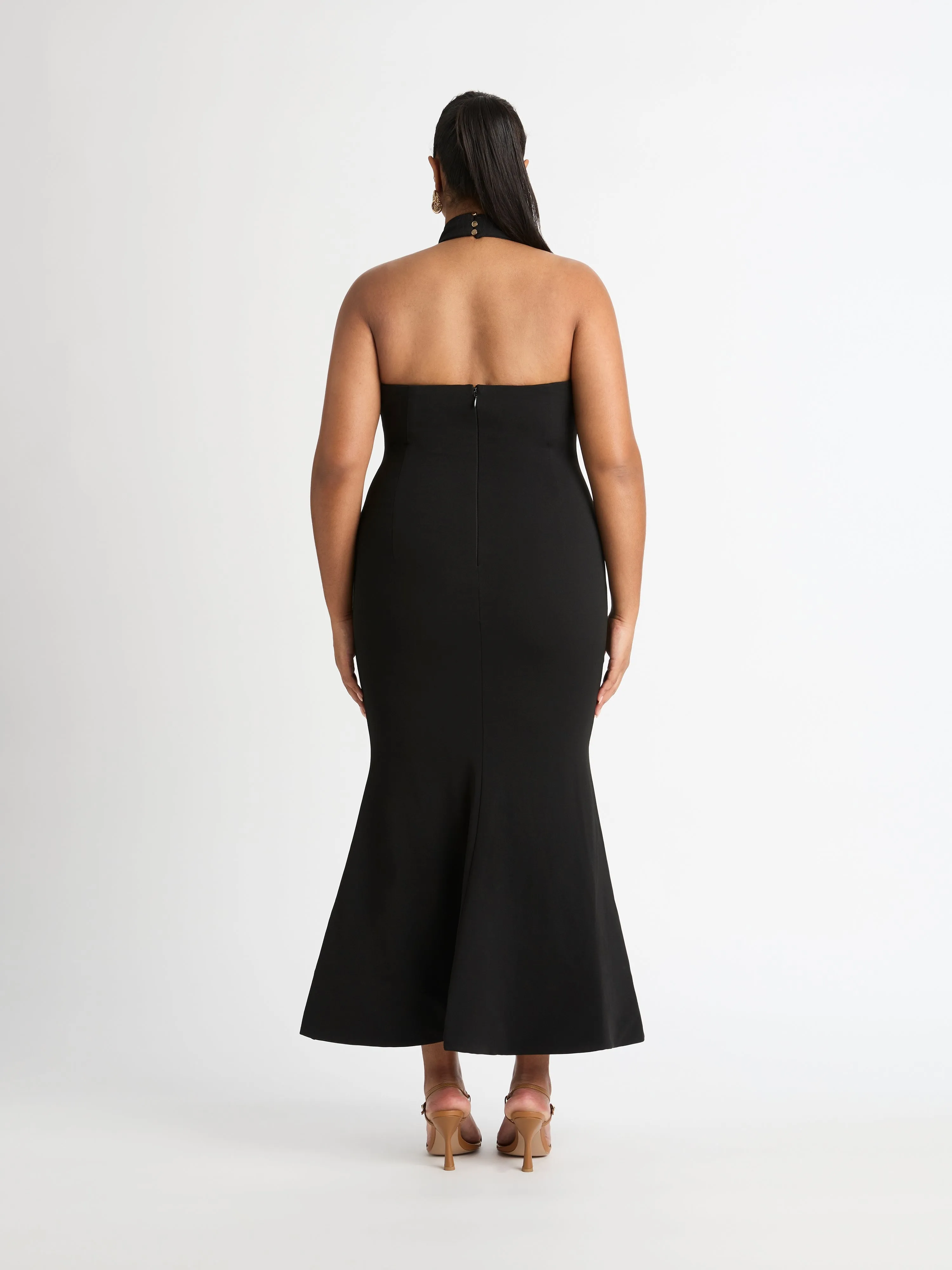 FORTUNE MAXI DRESS