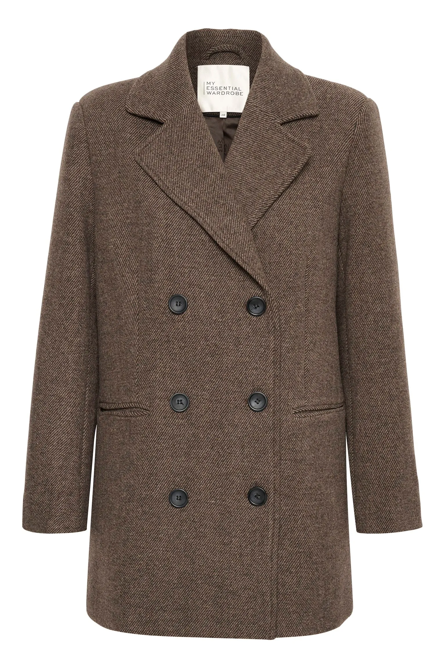 Frannie Short Coat - MEW