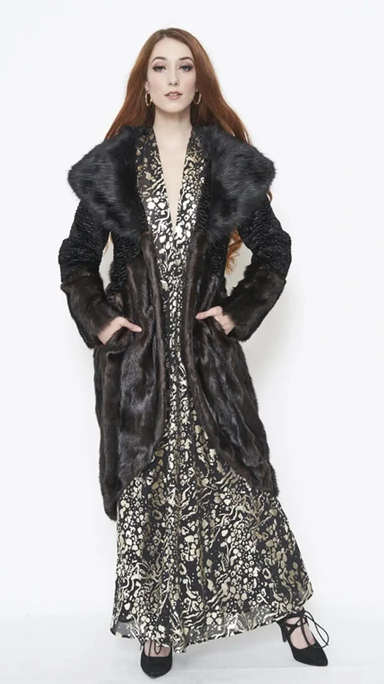 Glamourette Coat