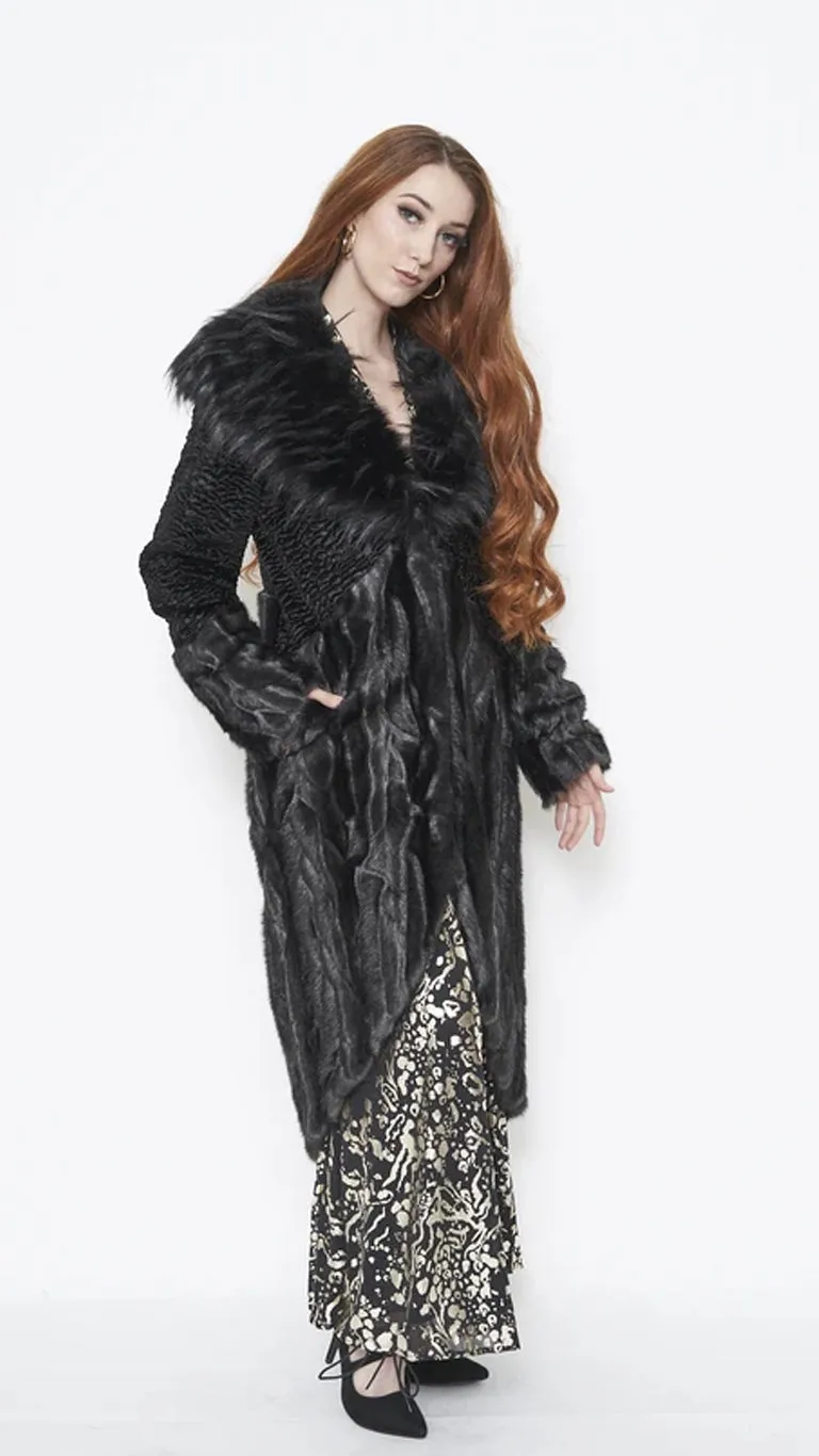 Glamourette Coat
