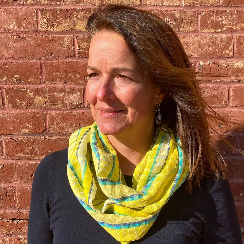 Infinity Scarf | Sunny day