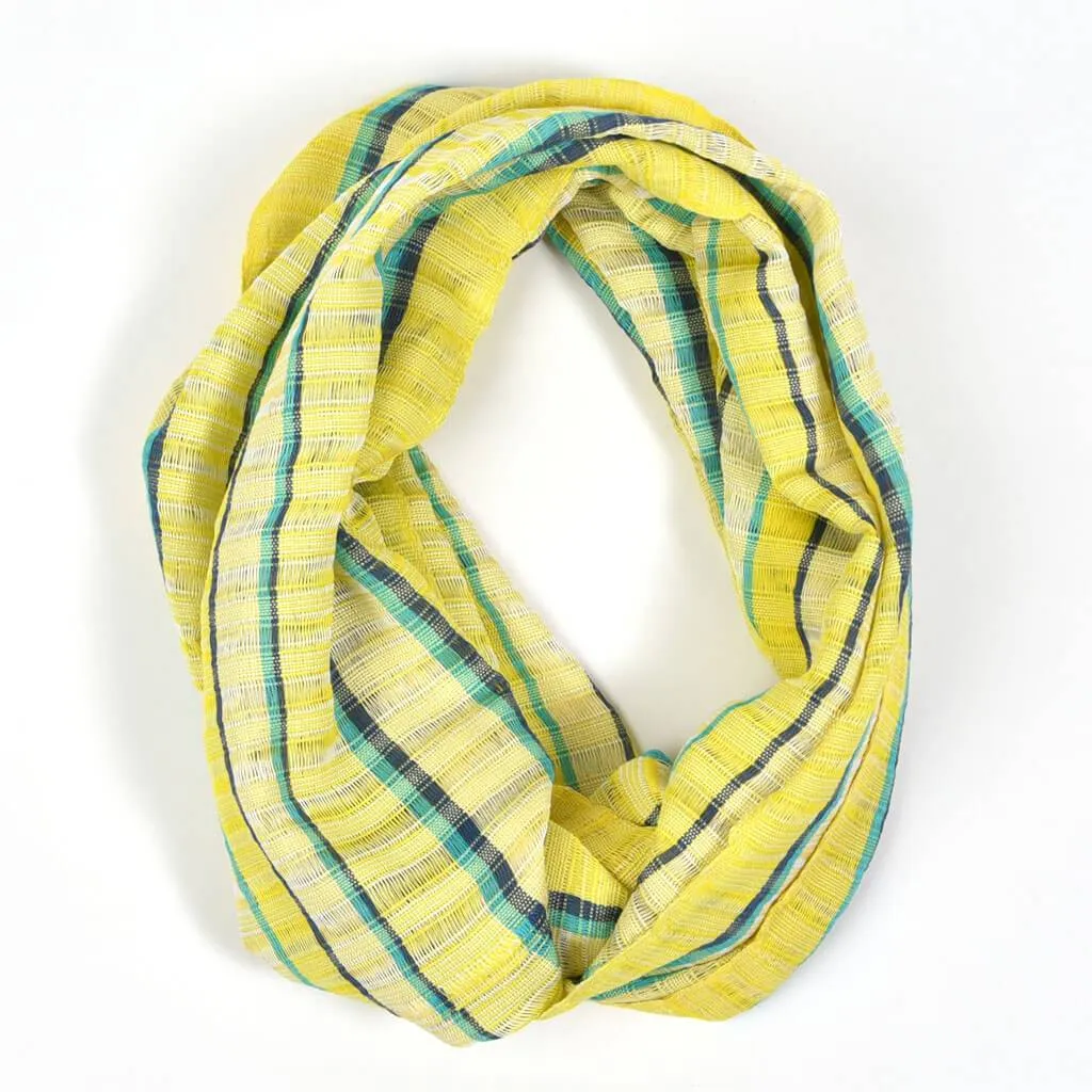 Infinity Scarf | Sunny day
