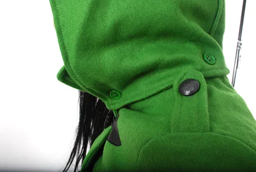 Iron Fist - Loch Leven Coat