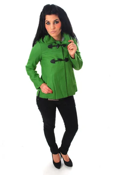 Iron Fist - Loch Leven Coat