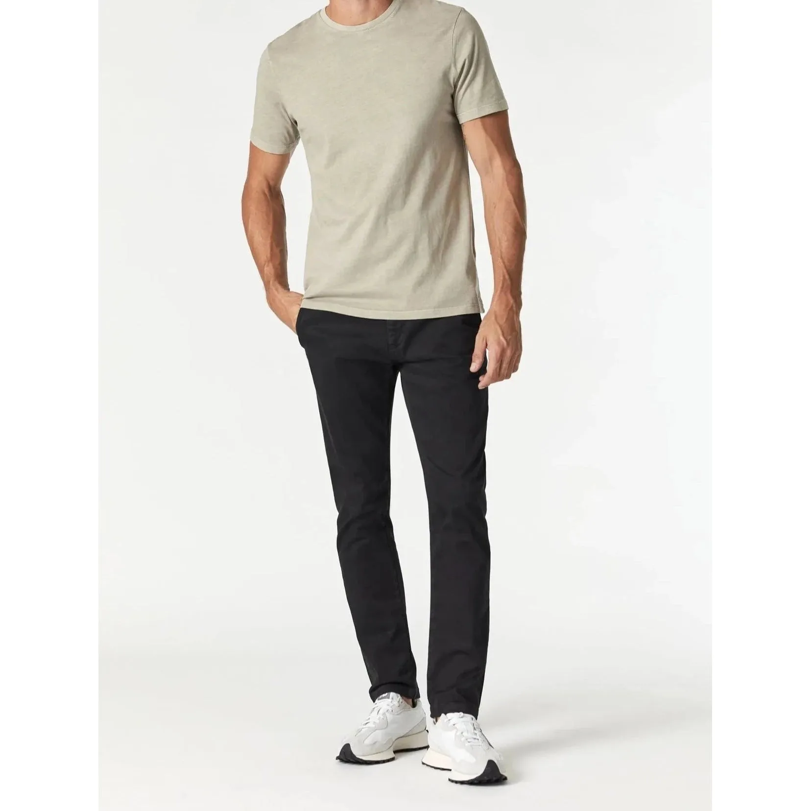 Johnny Chino Pant - Mavi