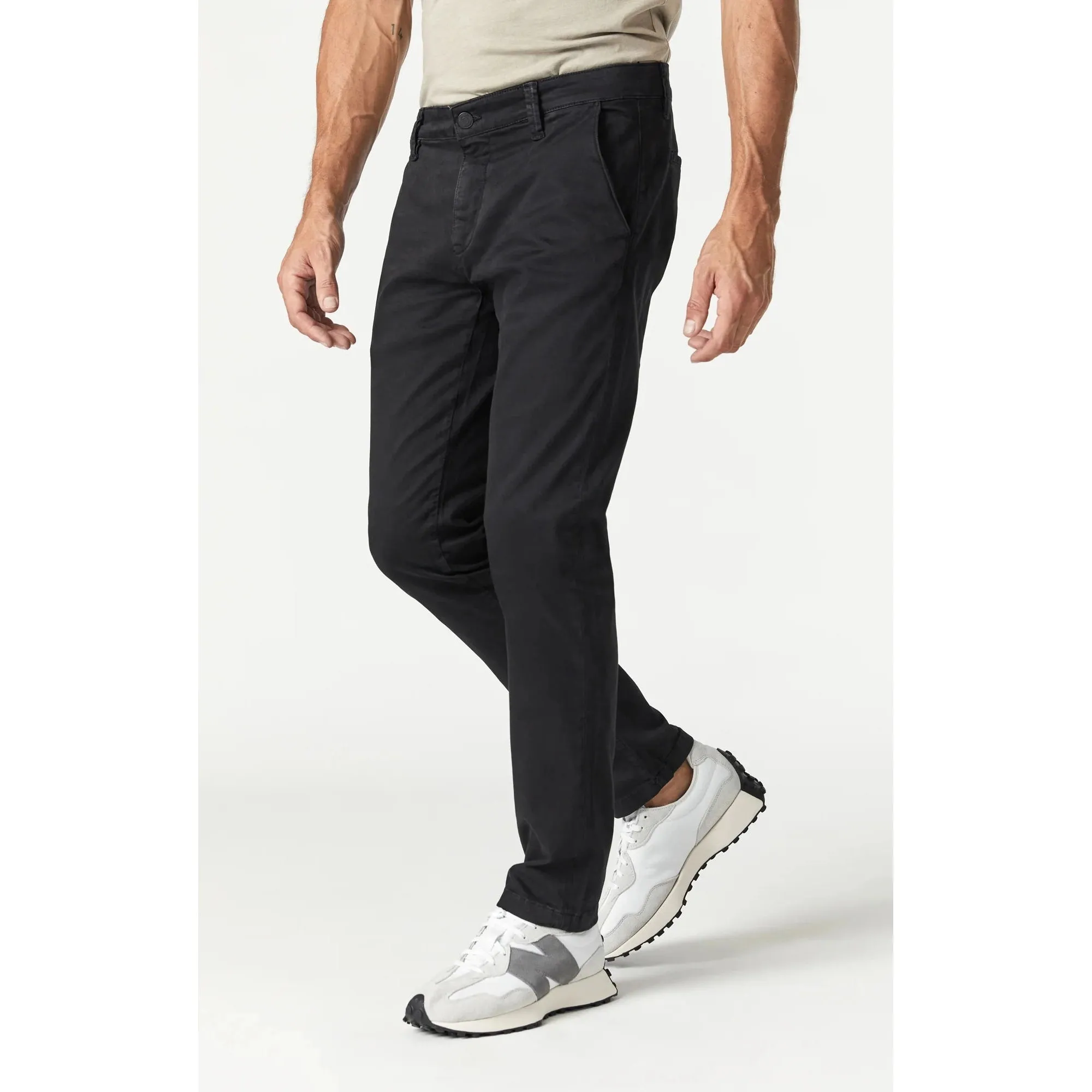 Johnny Chino Pant - Mavi