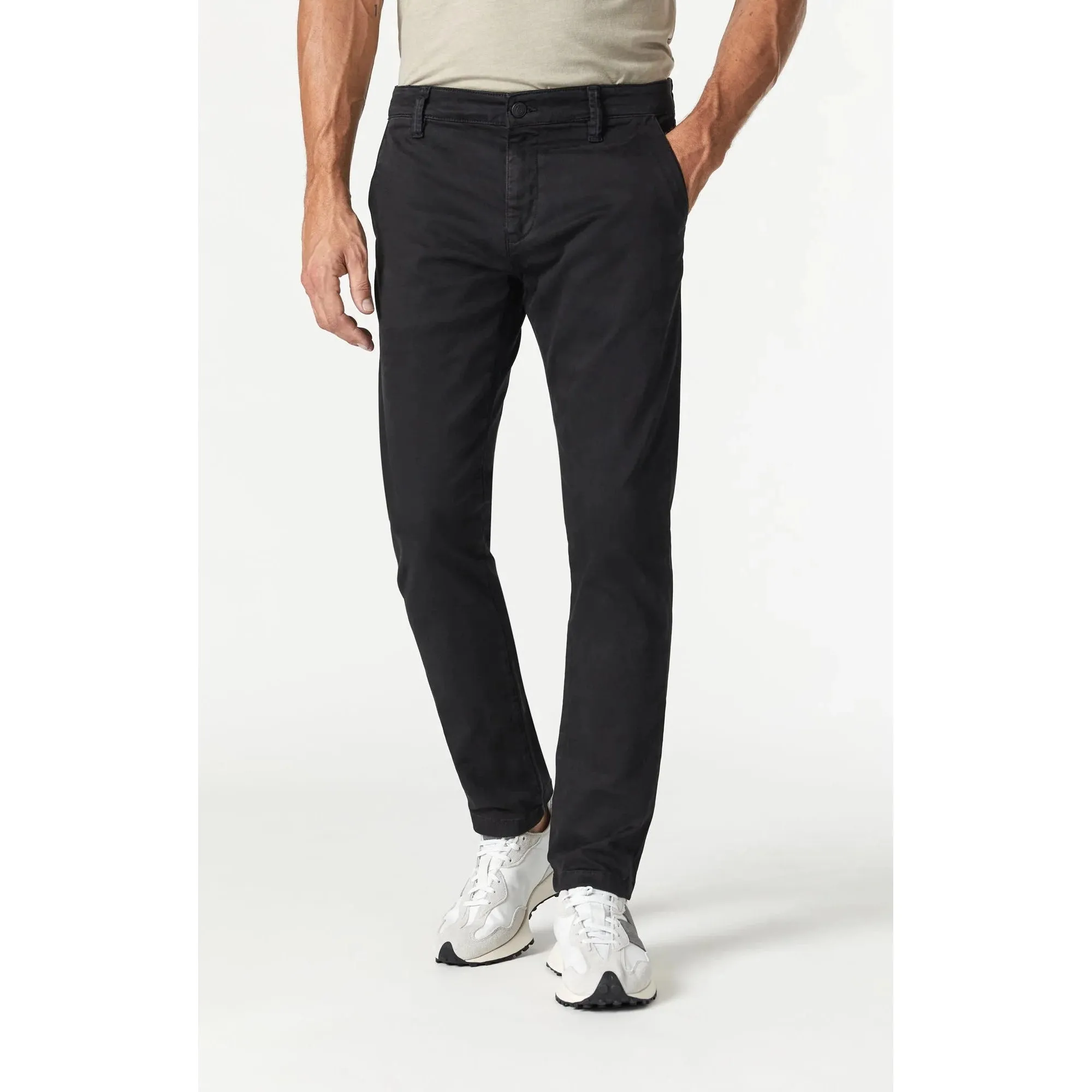 Johnny Chino Pant - Mavi