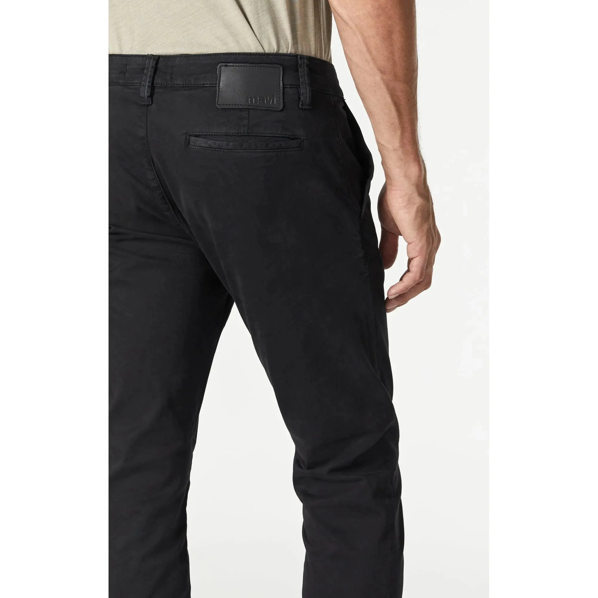 Johnny Chino Pant - Mavi
