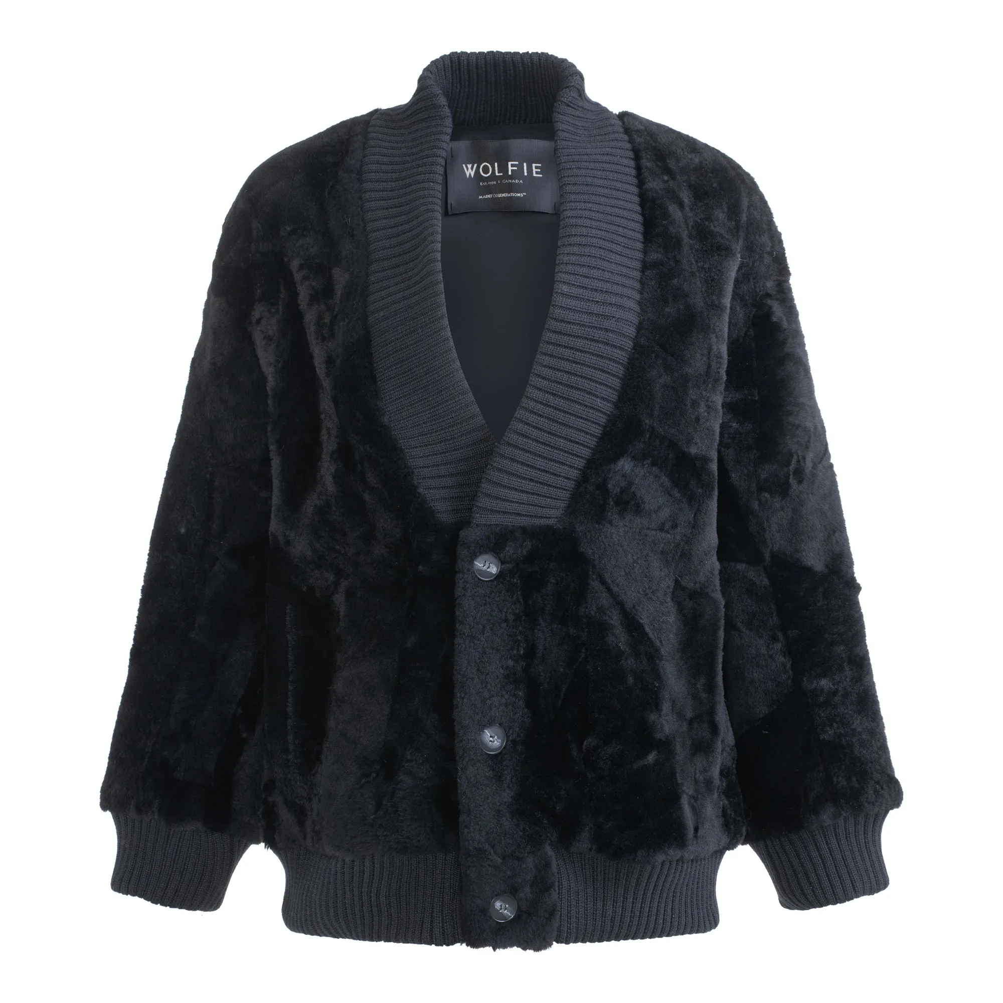 Mammi Shearling jacket