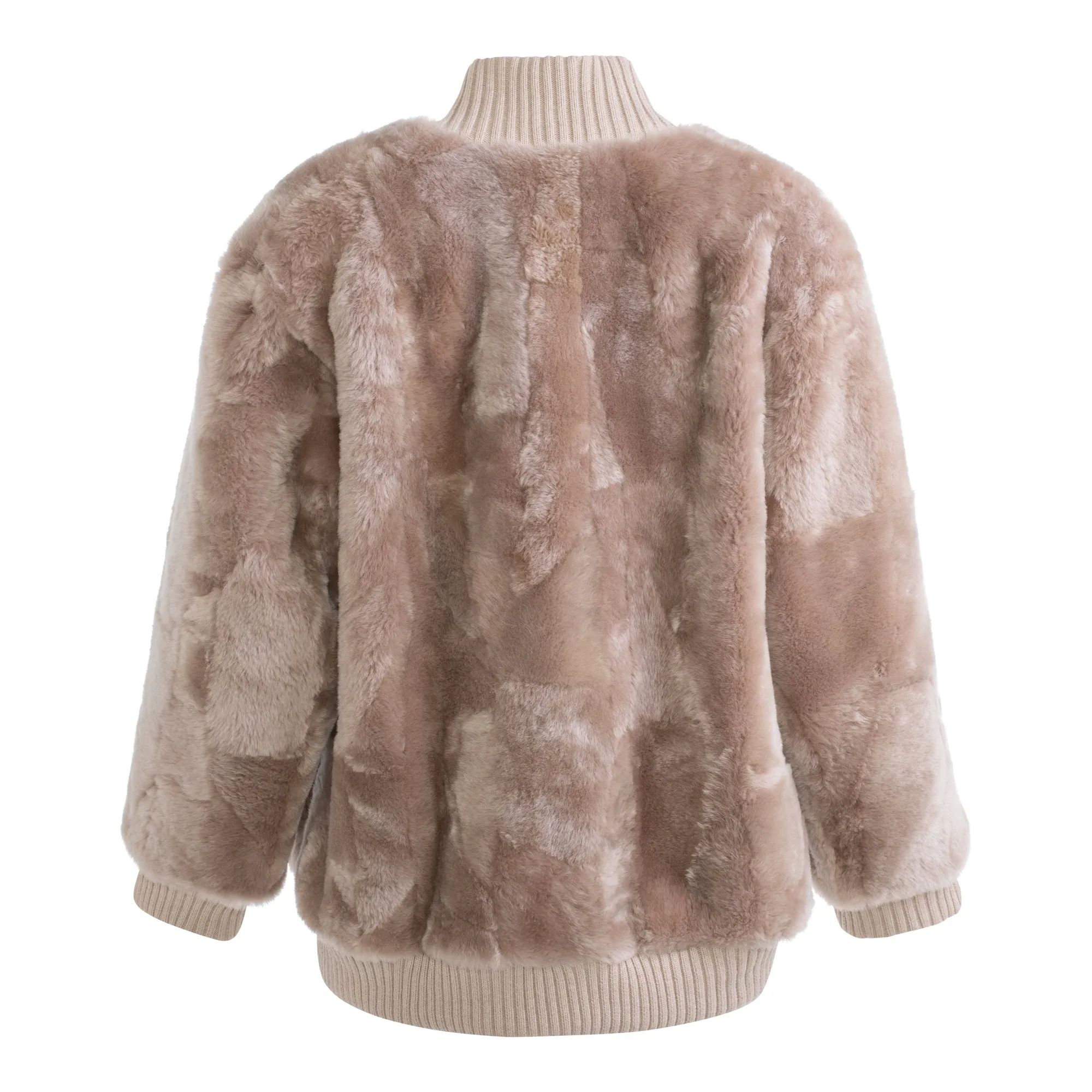 Mammi Shearling jacket