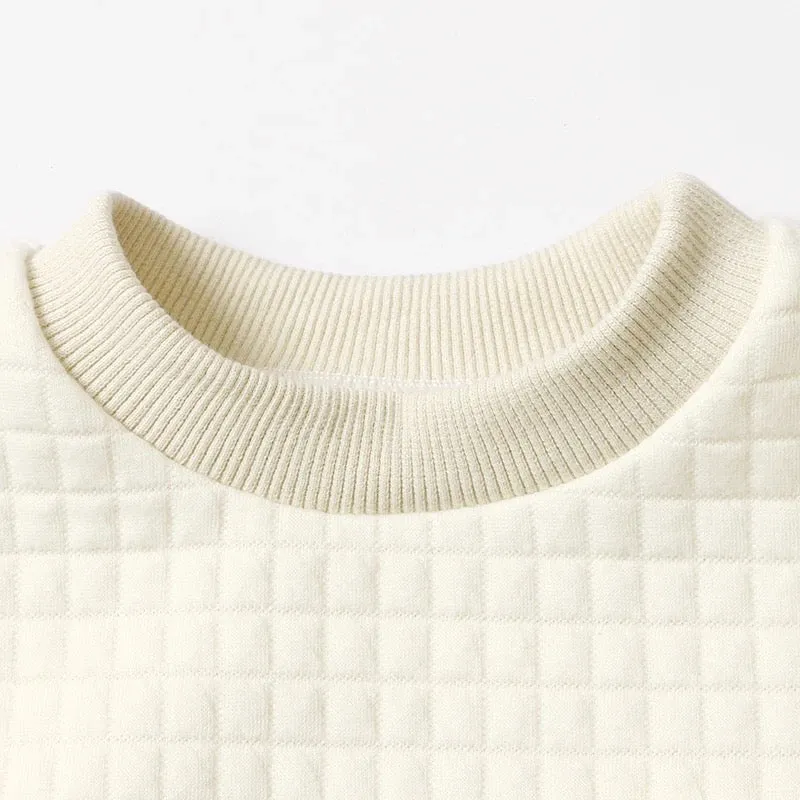 Milk White Cotton Romper
