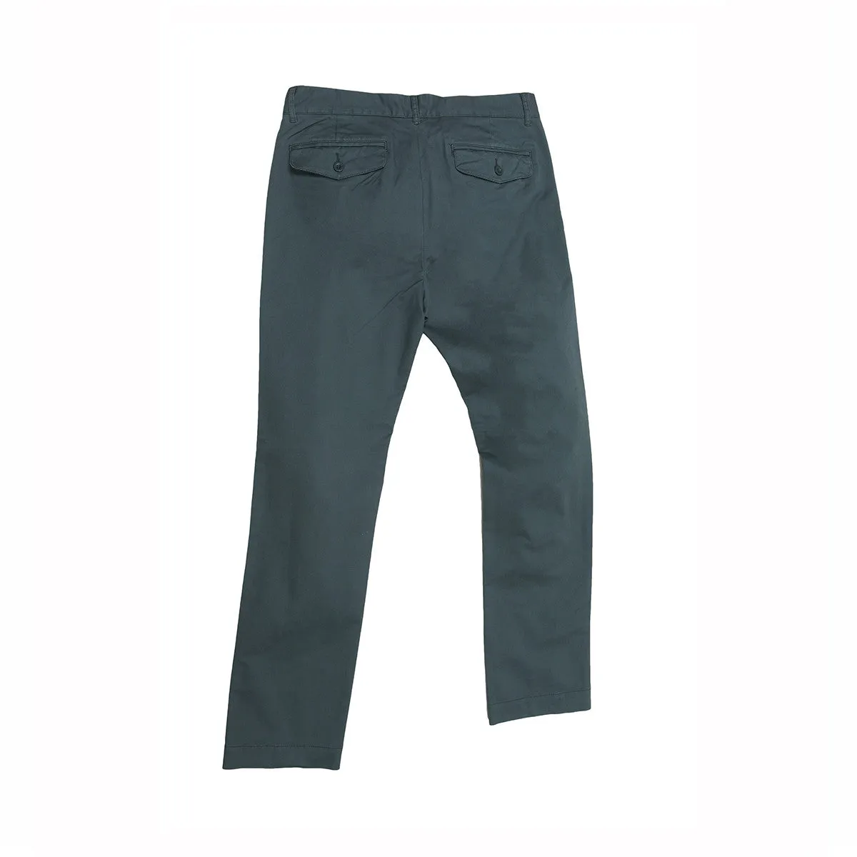 Newport Stretch Modern Fit Chino - Tarp Green (Final Sale)*