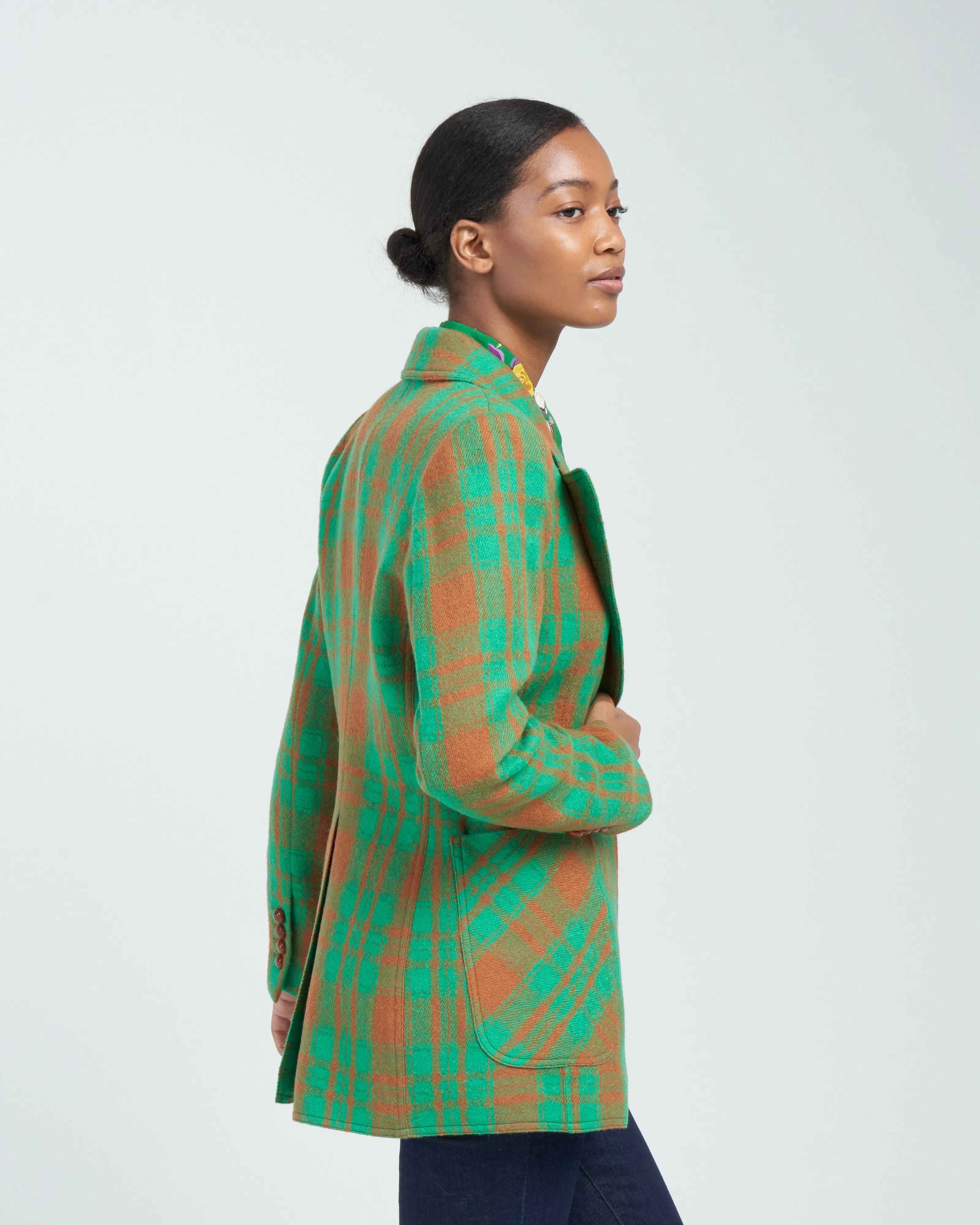 patch pocket birkin blazer