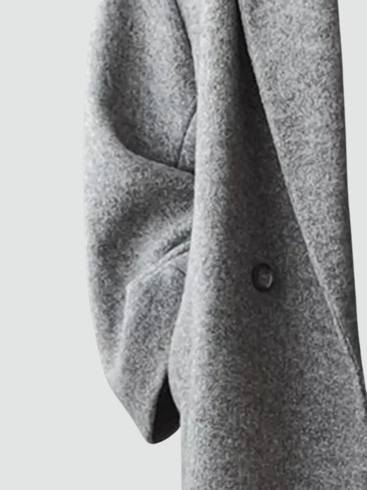Quinn - Classic Long Winter Coat