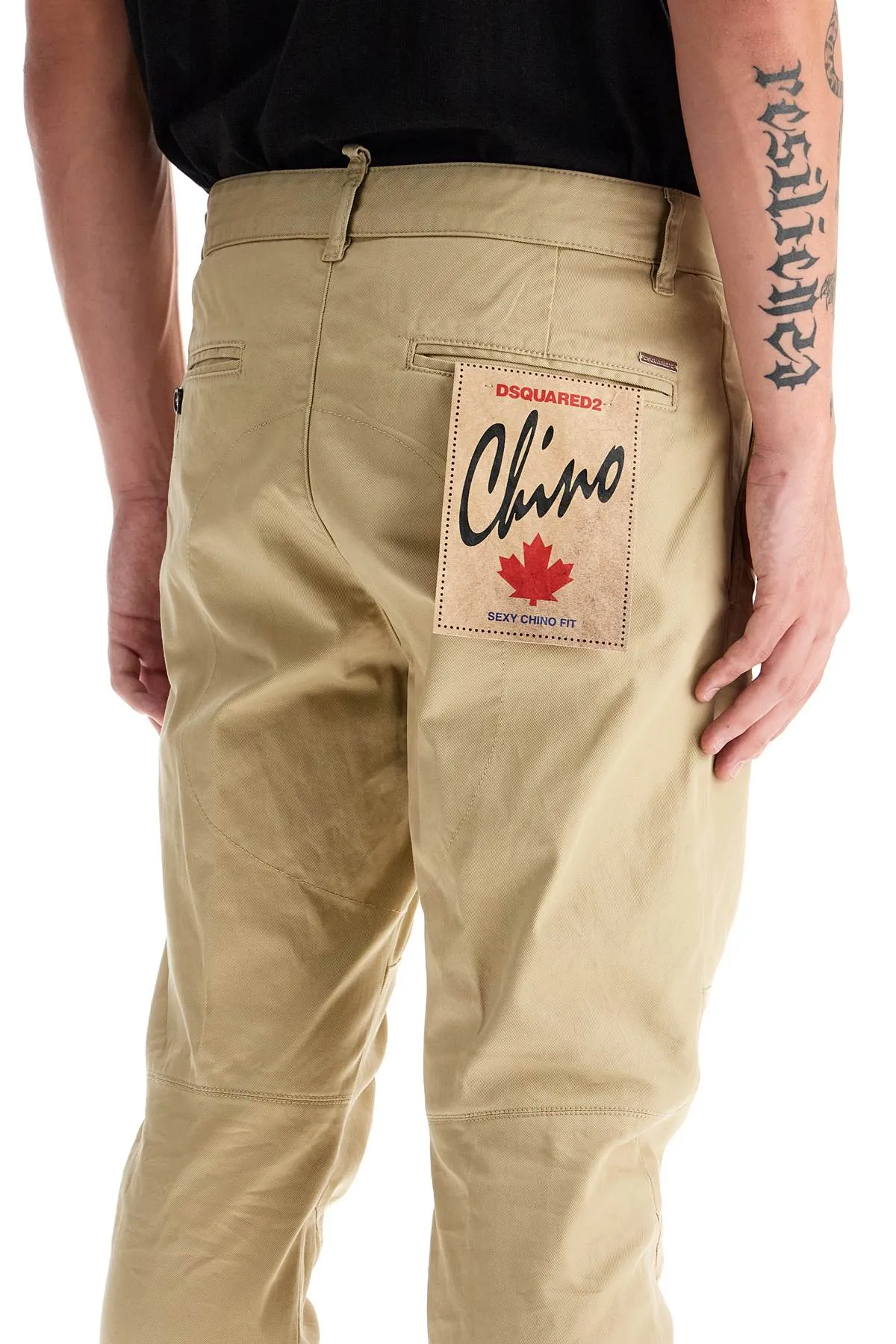 sexy chino pants for S74KB0819 S39021 STONE