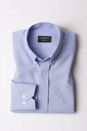 Sky Blue Oxford Shirt