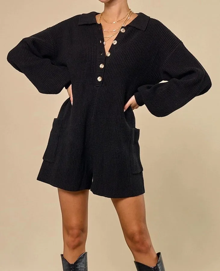 Sunday Love Romper