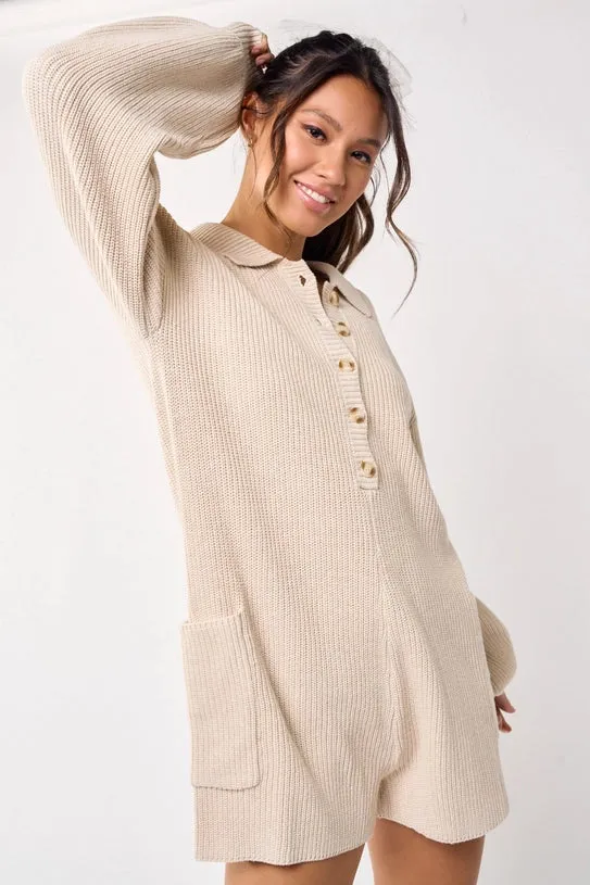 Sunday Love Romper