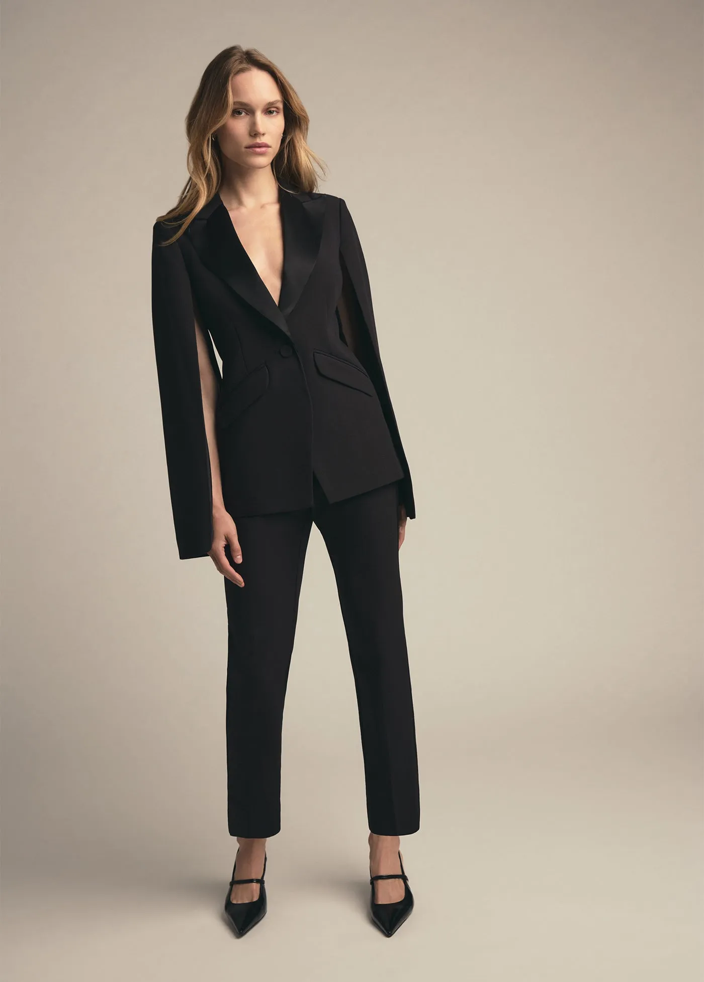 THE BAD REPUTATION BLAZER