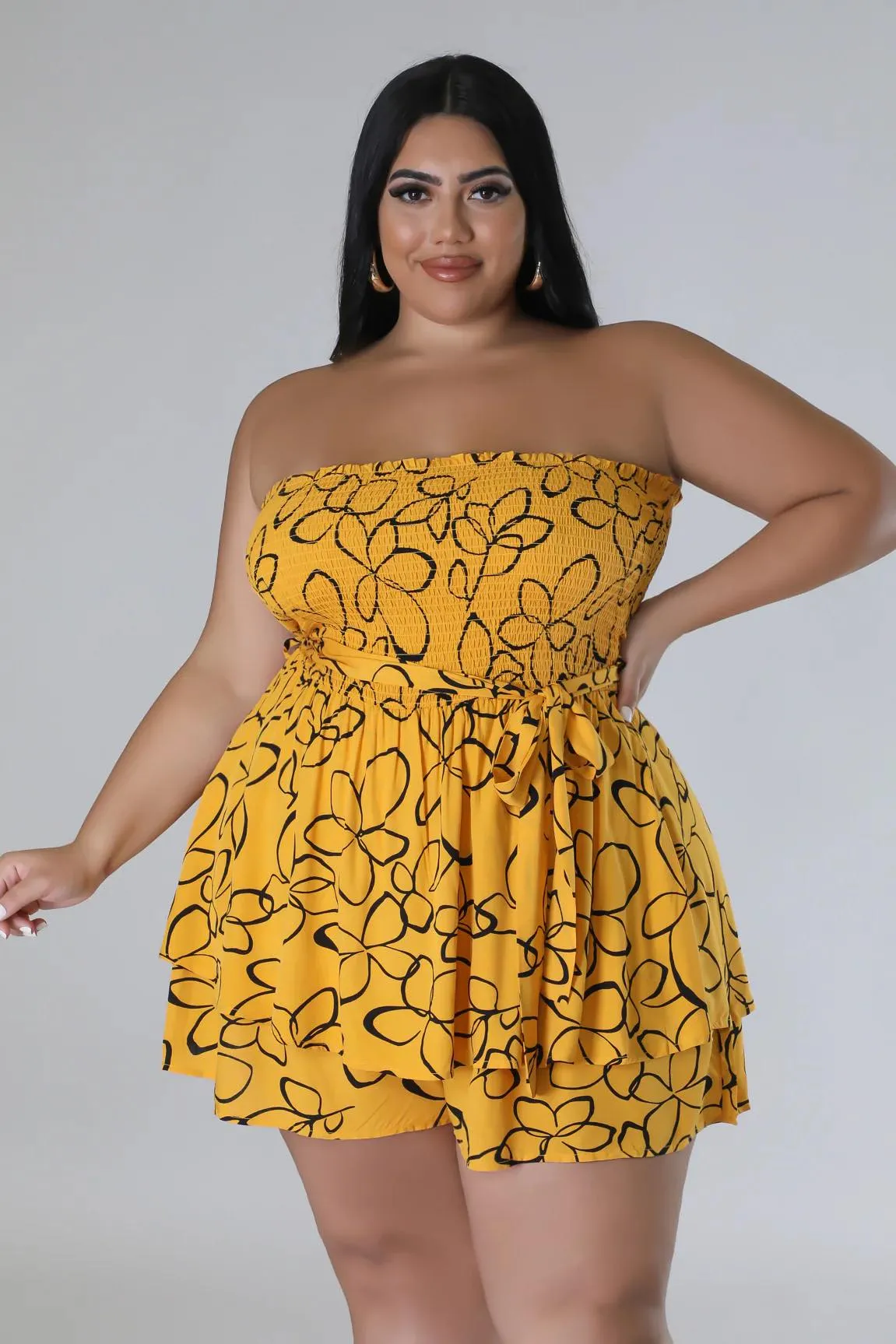 The Sunshine Romper
