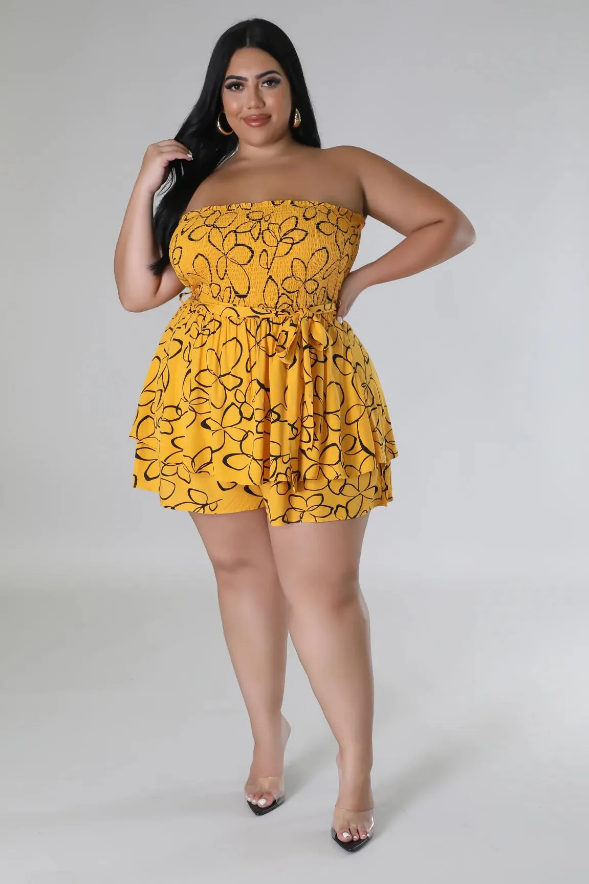 The Sunshine Romper