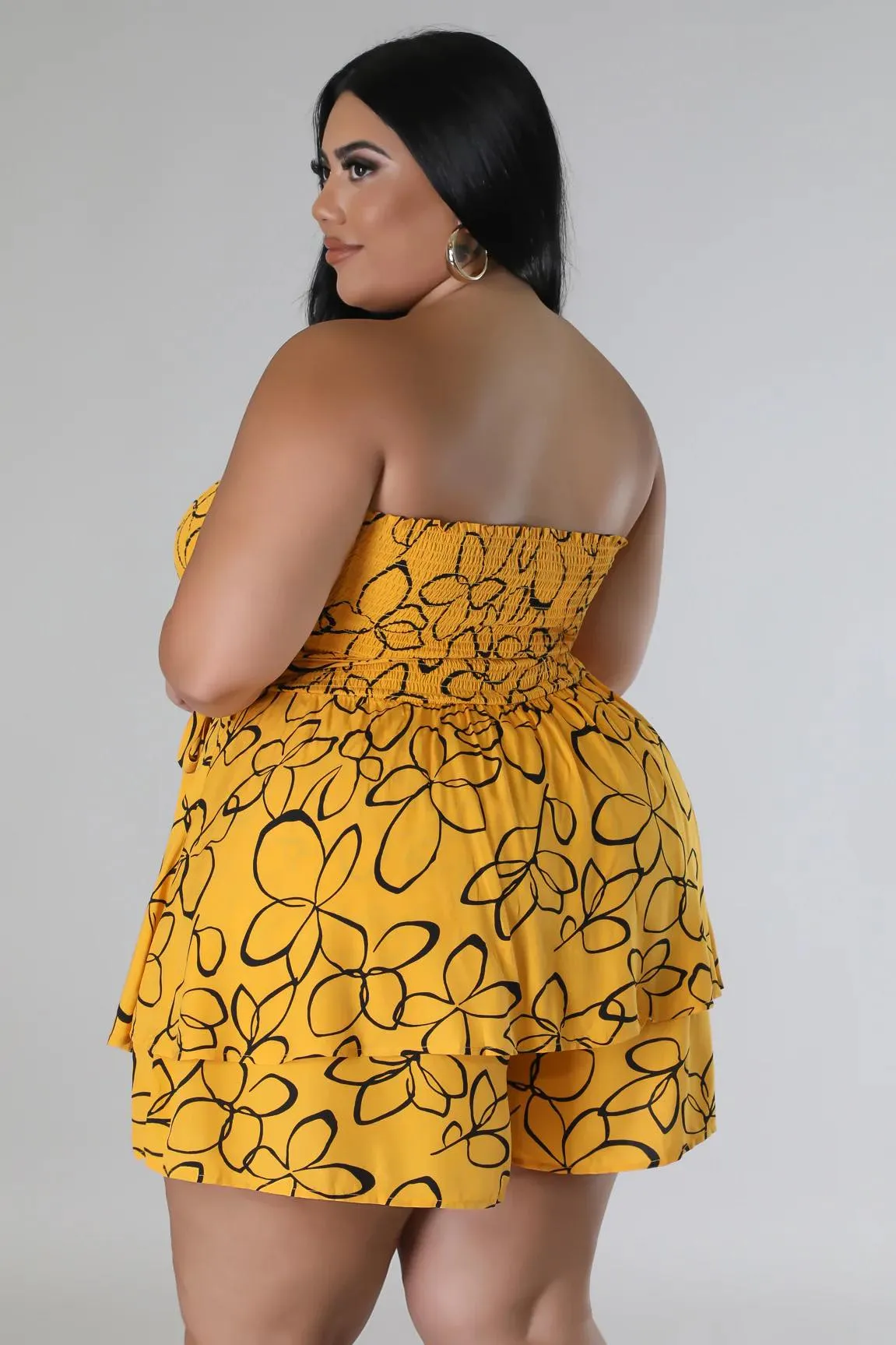 The Sunshine Romper