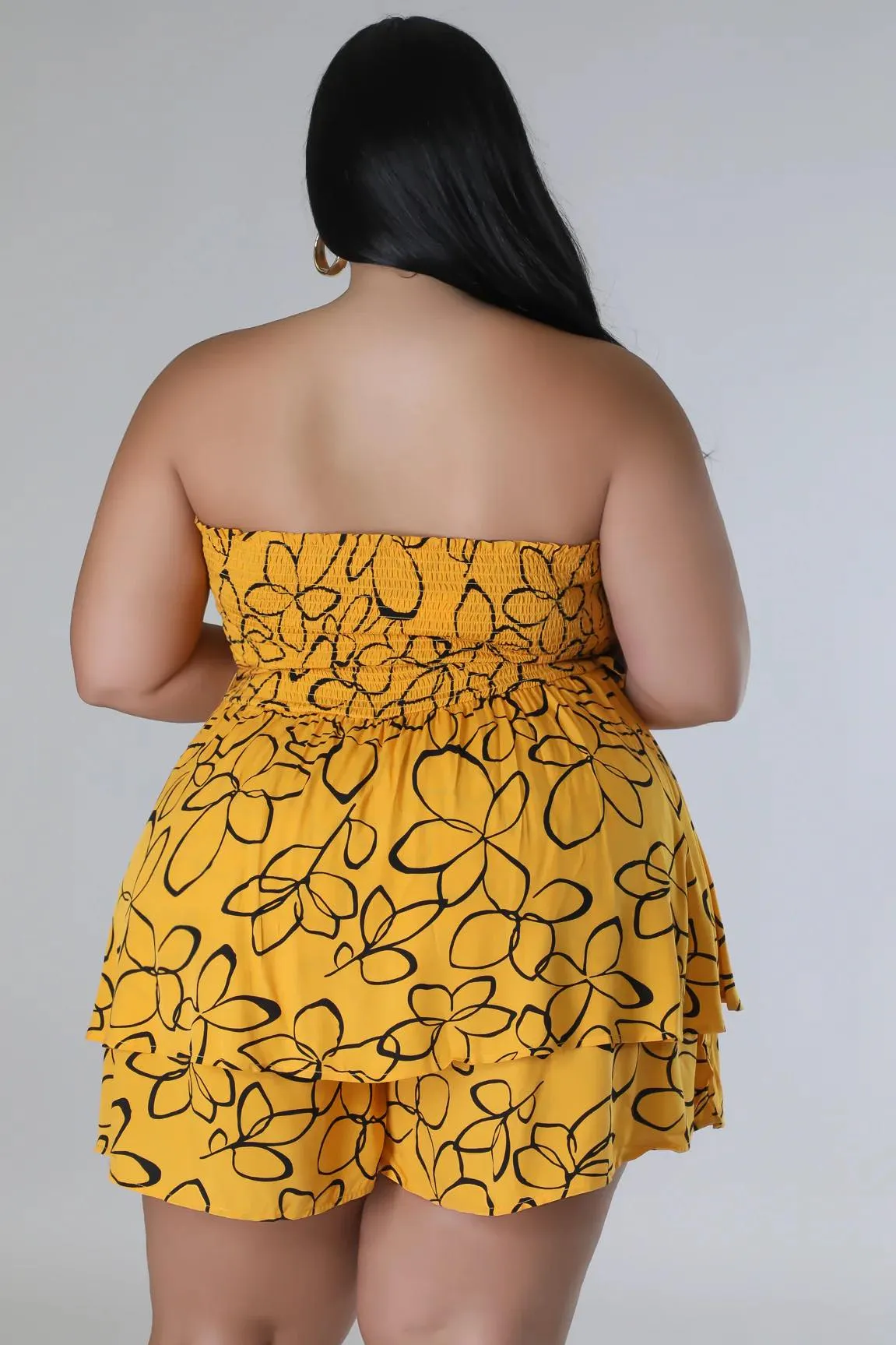 The Sunshine Romper