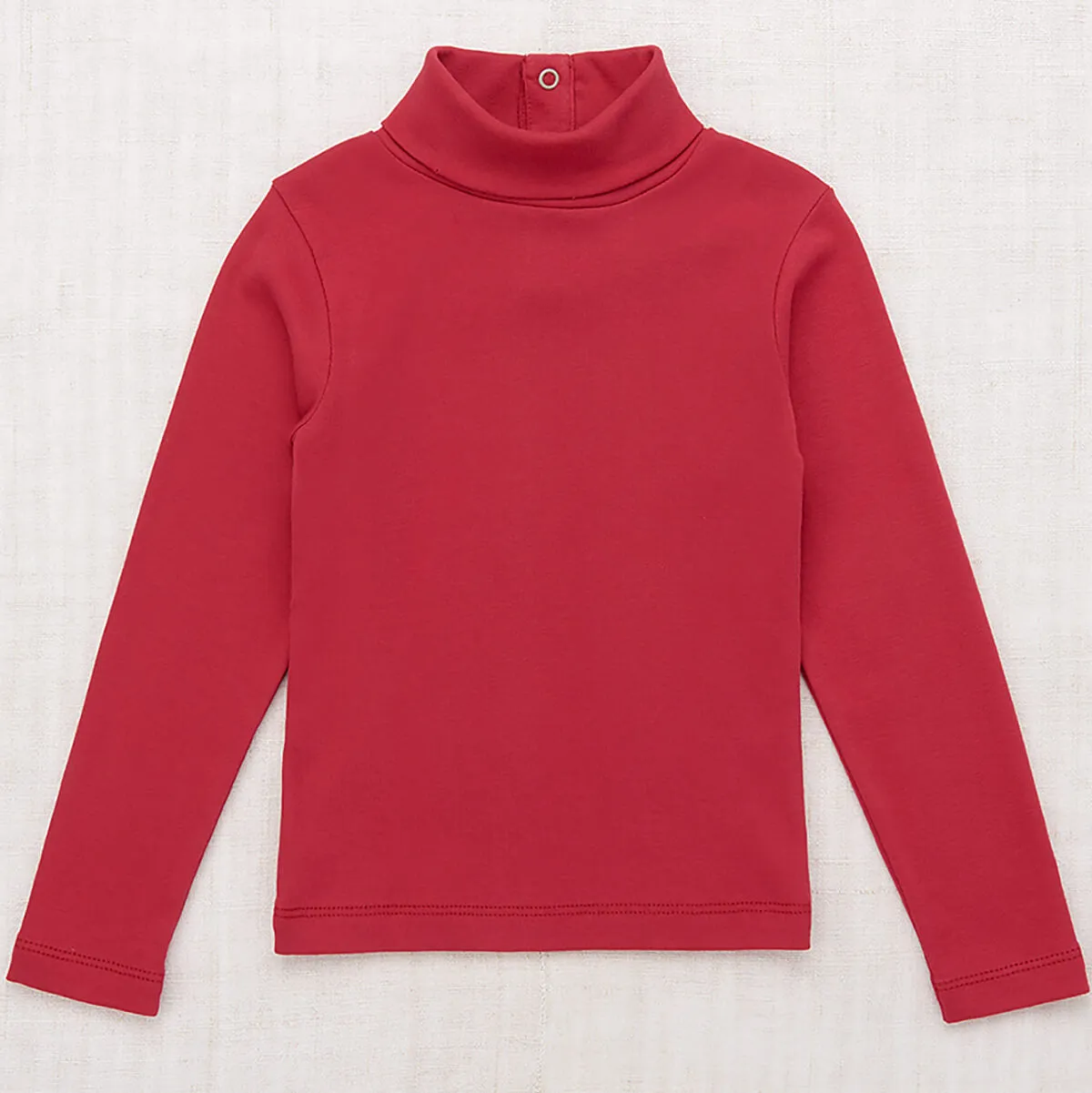 Turtleneck in Berry by Misha & Puff