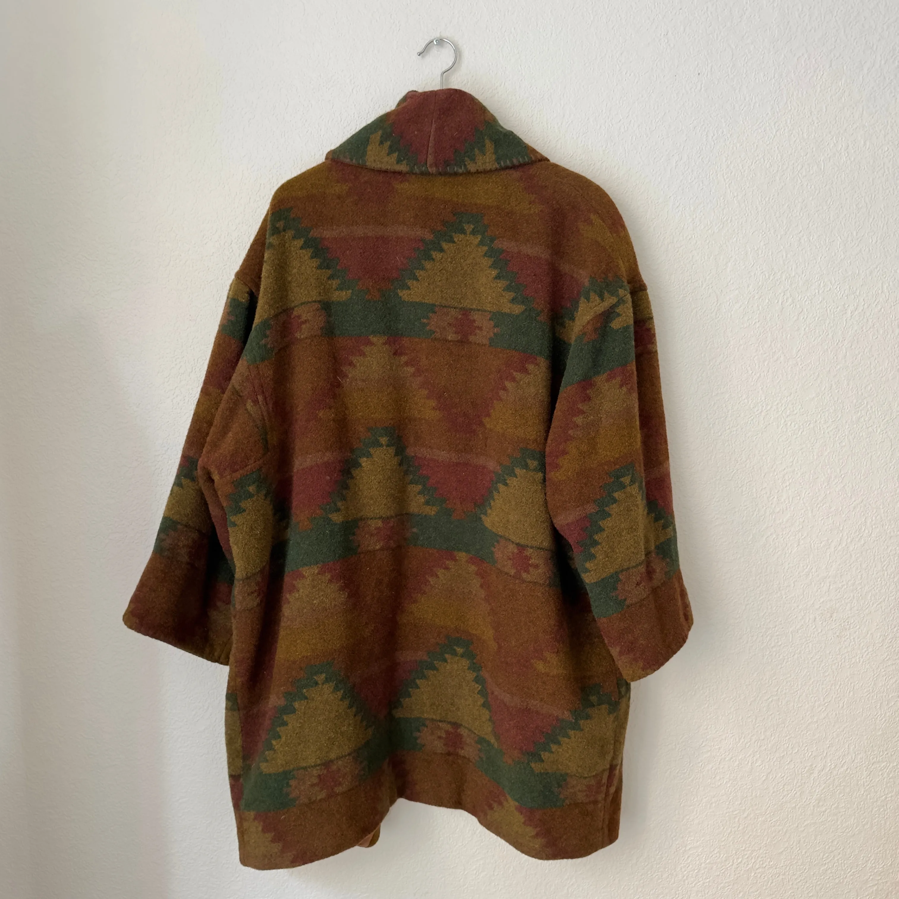 Vintage Marella Duster Coat